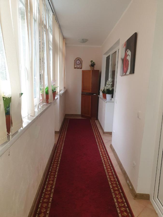 ヤシAlin Apartamentアパートメント エクステリア 写真